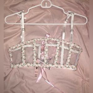 Victoria’s Secret Dream Angels Garter Belt